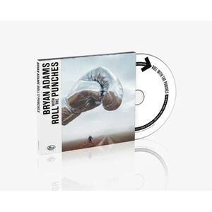 Bryan Adams - Roll With The Punches  CD